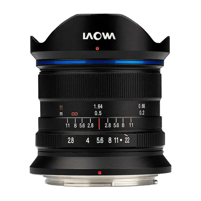 Laowa 9mm f/2.8 Zero-D for DJI For DJI Inspire 2 