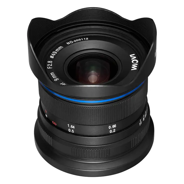 Laowa 9mm f/2.8 Zero-D for DJI For DJI Inspire 2 