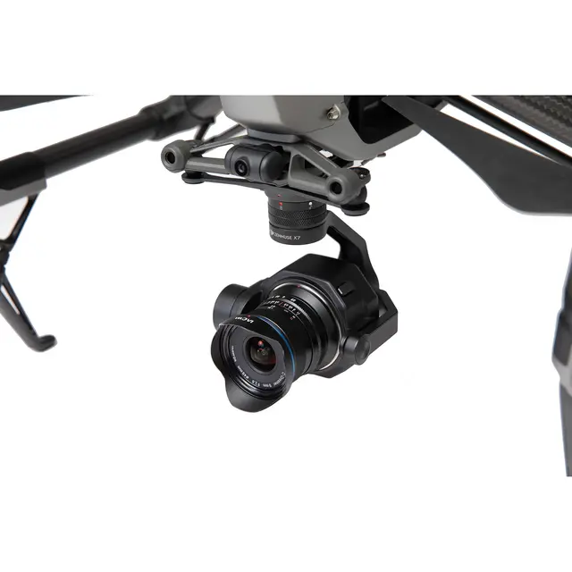 Laowa 9mm f/2.8 Zero-D for DJI For DJI Inspire 2 