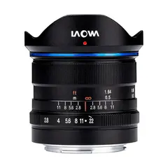 Laowa 9mm f/2.8 Zero-D For Mft For micro four thirds