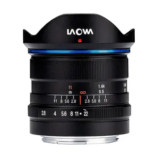 Laowa 9mm f/2.8 Zero-D For Mft For micro four thirds