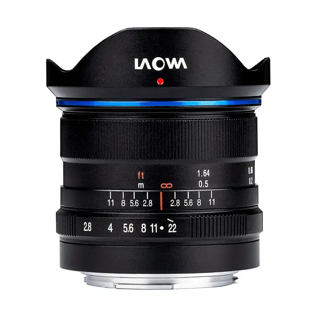 Laowa 9mm f/2.8 Zero-D For Mft For micro four thirds 