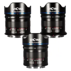 Laowa 9mm f/5.6 FF RL