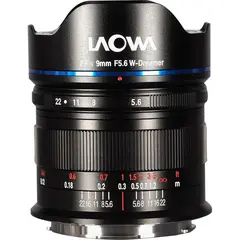 Laowa 9mm f/5.6 FF RL Leica L