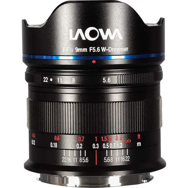 Laowa 9mm f/5.6 FF RL L- Mount 