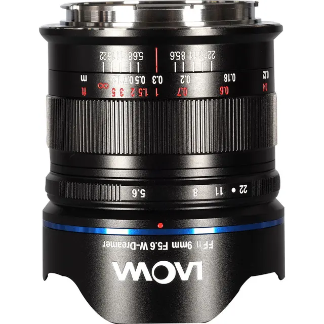Laowa 9mm f/5.6 FF RL L- Mount 