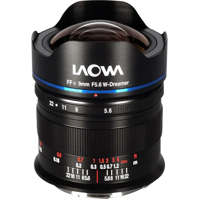 Laowa 9mm f/5.6 FF RL L- Mount 