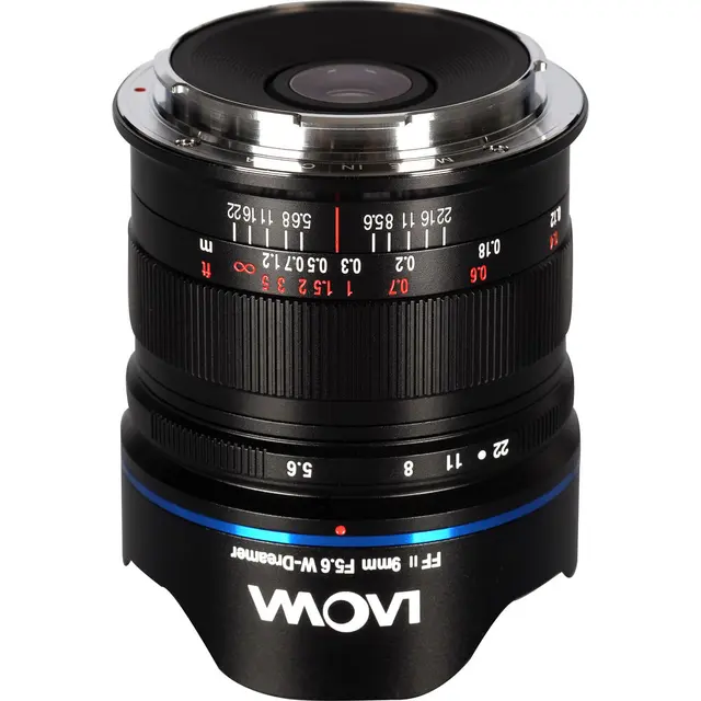 Laowa 9mm f/5.6 FF RL L- Mount 