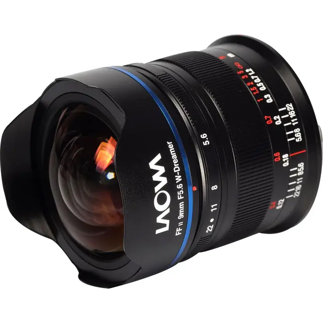 Laowa 9mm f/5.6 FF RL L- Mount 