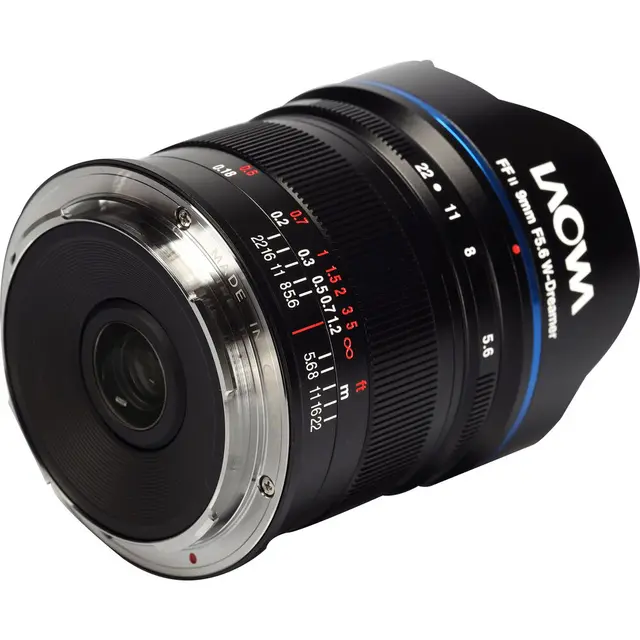 Laowa 9mm f/5.6 FF RL L- Mount 