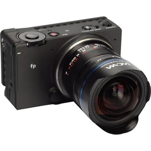 Laowa 9mm f/5.6 FF RL L- Mount 