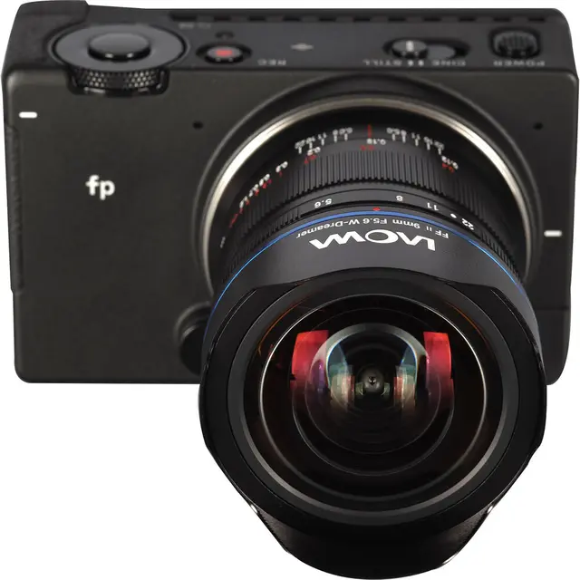 Laowa 9mm f/5.6 FF RL L- Mount 