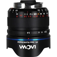 Laowa 9mm f/5.6 FF RL Black Leica M