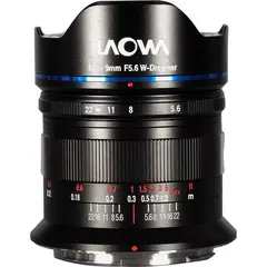Laowa 9mm f/5.6 FF RL Nikon Z