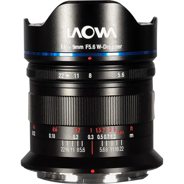 Laowa 9mm f/5.6 FF RL Nikon Z 