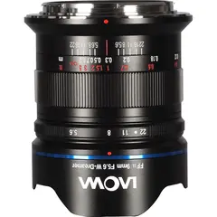 Laowa 9mm f/5.6 FF RL Nikon Z