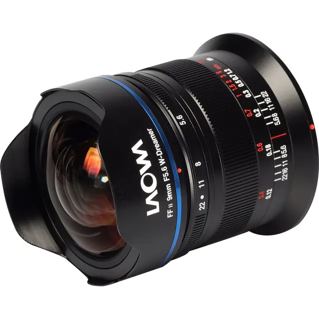 Laowa 9mm f/5.6 FF RL Nikon Z 
