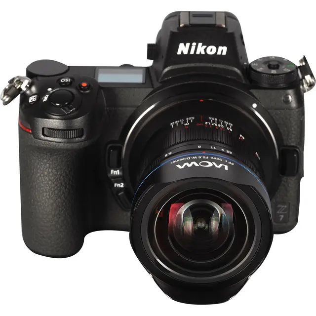 Laowa 9mm f/5.6 FF RL Nikon Z 