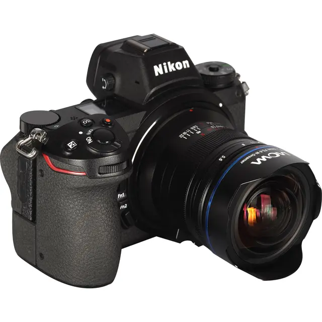 Laowa 9mm f/5.6 FF RL Nikon Z 