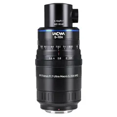 Laowa Aksen 17.5mm f/1.7 5-10X Coaxial Fuji X. Ultra Macro APO