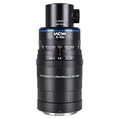 Laowa Aksen 17.5mm f/1.7 5-10X Coaxial Nikon Z. Ultra Macro APO