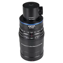 Laowa Aksen 17.5mm f/1.7 5-10X Coaxial Nikon Z. Ultra Macro APO
