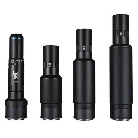 Laowa Aurogon FF 10-50x NA0.5 Supermicro For Canon RF