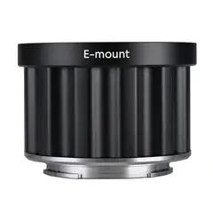 Laowa Sunlight Interchangeable Bayonet Sony FE adapter