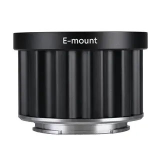 Laowa Sunlight Interchangeable Bayonet Sony FE adapter