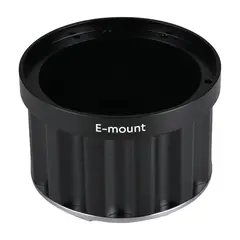 Laowa Sunlight Interchangeable Bayonet Sony FE adapter