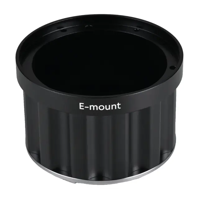 Laowa Sunlight Interchangeable Bayonet Sony FE adapter 