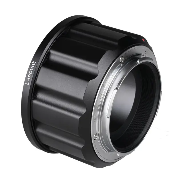 Laowa Sunlight Interchangeable Bayonet L-mount adapter 