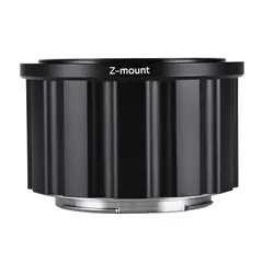 Laowa Sunlight Interchangeable Bayonet Nikon Z adapter