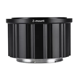 Laowa Sunlight Interchangeable Bayonet Nikon Z adapter