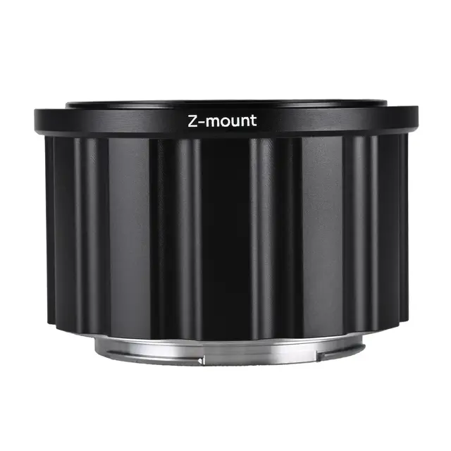Laowa Sunlight Interchangeable Bayonet Nikon Z adapter 