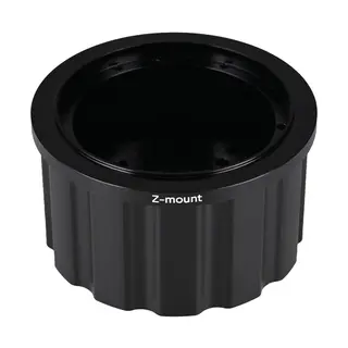 Laowa Sunlight Interchangeable Bayonet Nikon Z adapter