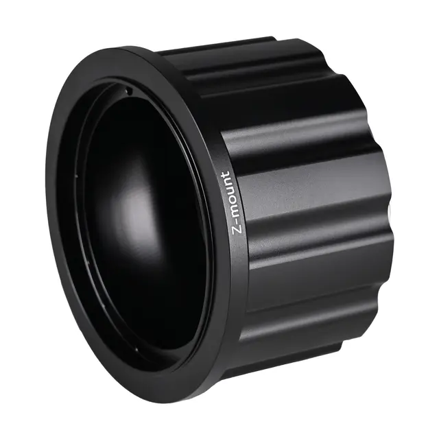 Laowa Sunlight Interchangeable Bayonet Nikon Z adapter 