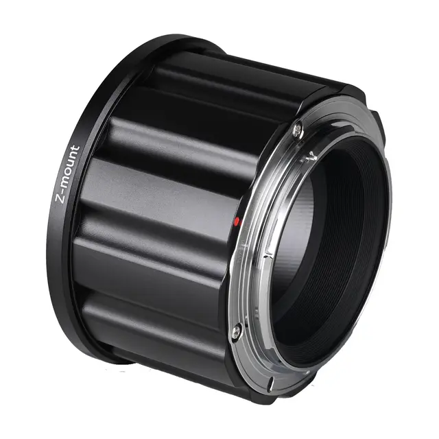 Laowa Sunlight Interchangeable Bayonet Nikon Z adapter 