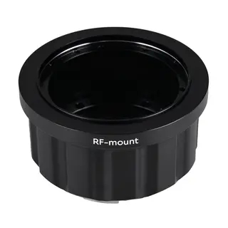 Laowa Sunlight Interchangeable Bayonet Canon RF adapter