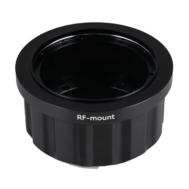 Laowa Sunlight Interchangeable Bayonet Canon RF adapter 