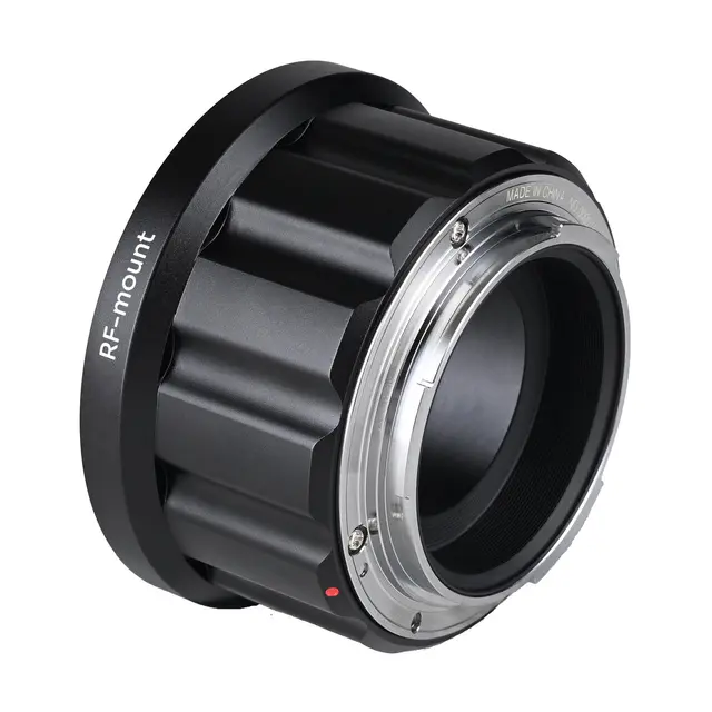 Laowa Sunlight Interchangeable Bayonet Canon RF adapter 