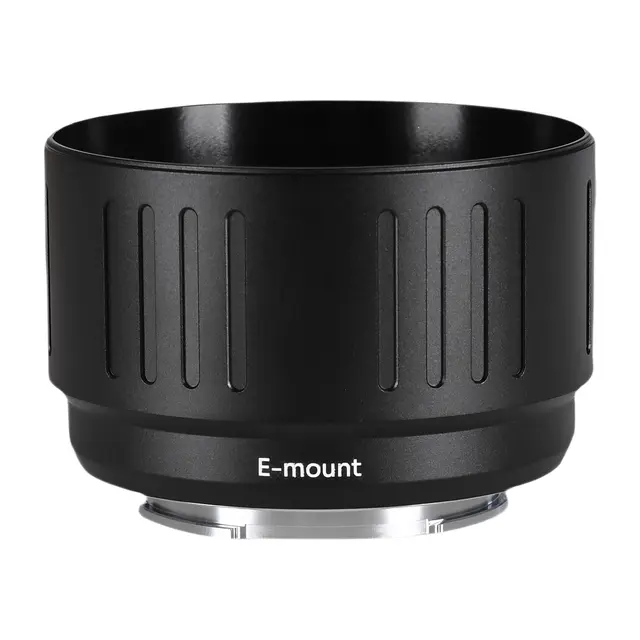 Laowa Nanomorph LF 60mm T2.9 Sony FE. Interchangeable bayonet 