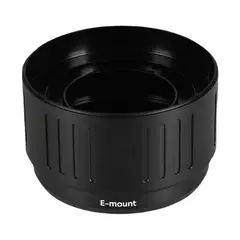 Laowa Nanomorph LF 60mm T2.9 Sony FE. Interchangeable bayonet