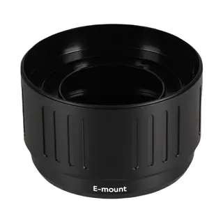 Laowa Nanomorph LF 60mm T2.9 Sony FE. Interchangeable bayonet