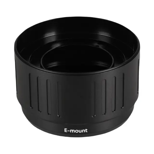 Laowa Nanomorph LF 60mm T2.9 Sony FE. Interchangeable bayonet 