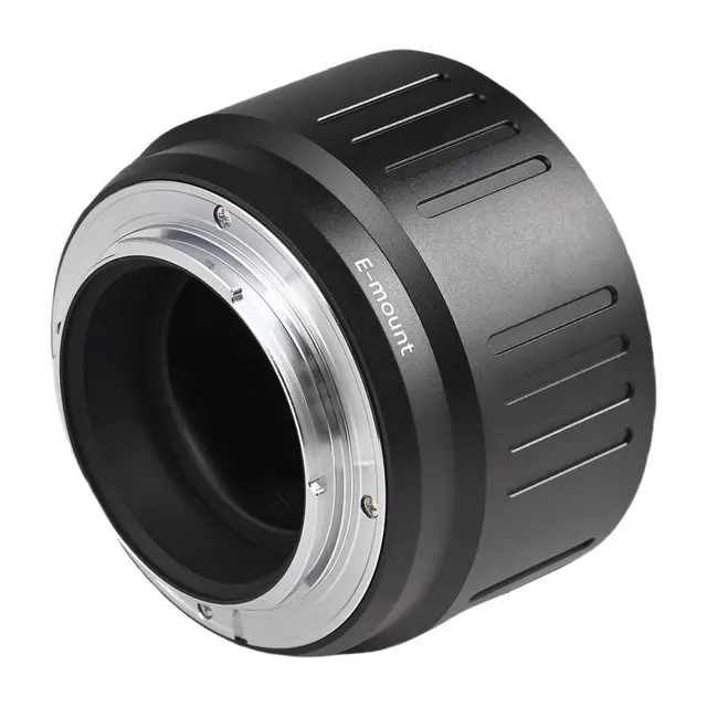 Laowa Nanomorph LF 60mm T2.9 Sony FE. Interchangeable bayonet 