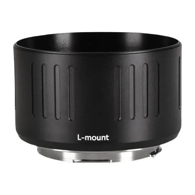 Laowa Nanomorph LF 60mm T2.9 L-Mount. Interchangeable bayonet 