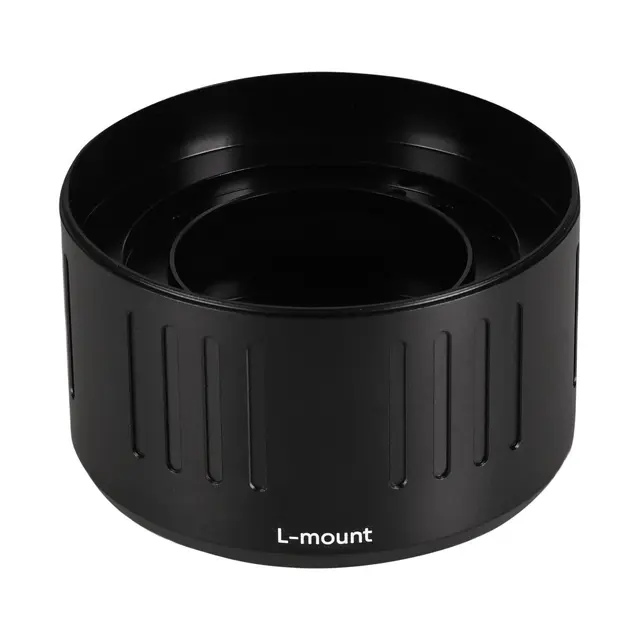 Laowa Nanomorph LF 60mm T2.9 L-Mount. Interchangeable bayonet 