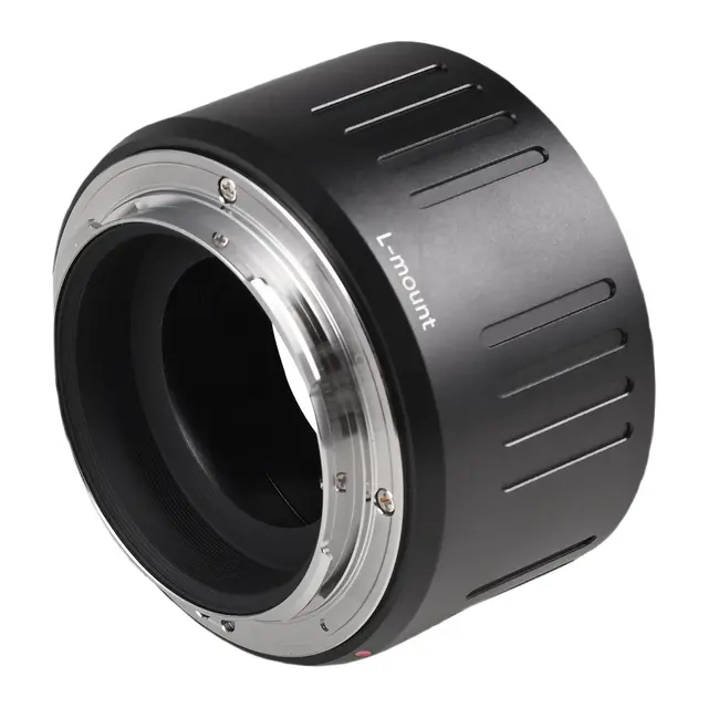 Laowa Nanomorph LF 60mm T2.9 L-Mount. Interchangeable bayonet 