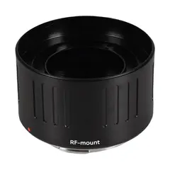 Laowa Nanomorph LF 60mm T2.9 Canon RF. Interchangeable bayonet